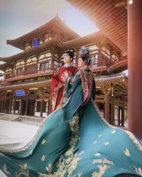 -蒙娜丽莎婚纱摄影(南门店)
