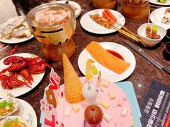 -川骄海鲜自助(河东店)