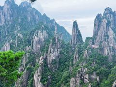 -三清山风景名胜区