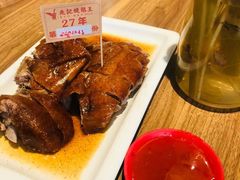 -先记烧鹅王·本地粤菜(福永店)