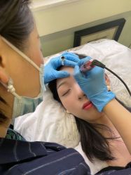 -开运眉半永久纹眉野生眉