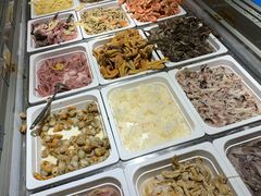 自助取餐区-鼎香缘海鲜自助火锅烤肉(锦辉购物广场店)