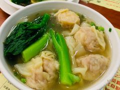 净鲜虾云吞-香港仔茶餐厅(凤阳店)