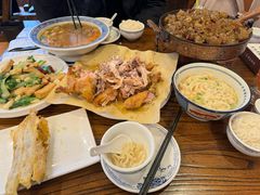 -老雒阳面馆·水席(定鼎门店)