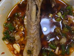 鸭翅-毅记香鸭居(后堡店)