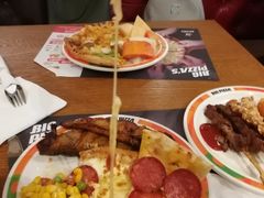 -比格比萨自助(万柳华联店)