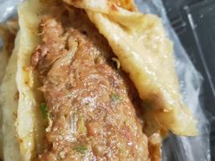 猪肉大葱-京东肉饼(兴丰大街店)