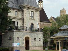 -中旅阿那亚九龙湖·公主酒店