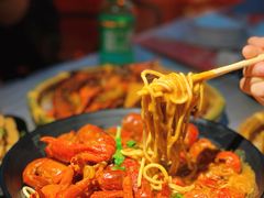 -巴厘龙虾·榜首油焖大虾(洞庭·艺术洋房店)