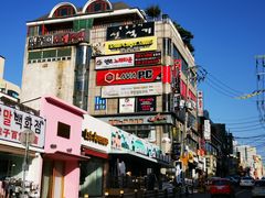 -宝健路步行街(Pedestrian Shopping Street)