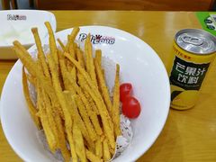 芝士薯条-Pelicana百利家炸鸡(江南西名店城店)