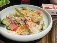 缤纷水果沙拉-嘿嘟嘟·肋条烧肉放题(爱融荟城店)