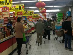 -农工商超市(金沙江路店)