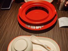餐具摆设-胖哥俩肉蟹煲(悦荟广场店)