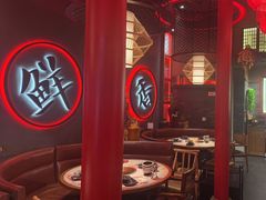 -哥老官重庆美蛙鱼头(宝山龙湖店)