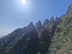 -三清山风景名胜区