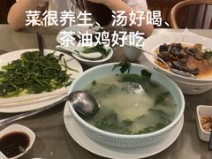 -茶油香闽南菜·花园餐厅(前埔店)