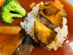 鲍鱼饭-云中小雅