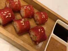 创始红米肠-成都瑞吉酒店·宴庭中餐厅