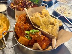 -富乐满韩国正宗炸鸡韩国料理(虹泉路店)