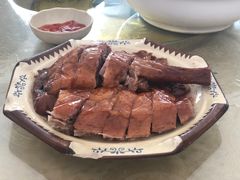 烧鹅-旺食阁餐厅