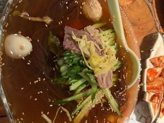 -七八冷面·延边朝鲜族美食(欢乐谷店)
