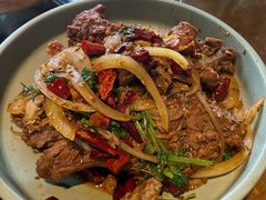 -95号酱骨·一块豆腐(展春园西路店)