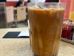 冻鸳鸯-彩香园咖啡美食(海南花园第2座店)
