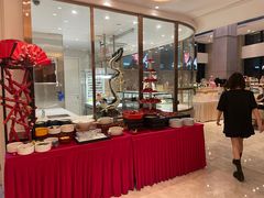 -菲住布渴酒店自助餐厅(阿里巴巴西溪园区店)