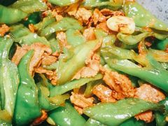 小炒黑猪肉-湘里乡亲甲王二老店