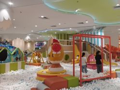 -meland亲子乐园•派对•研学(苏州悠方购物中心店)