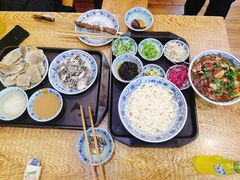 -门框胡同百年卤煮(新街口店)