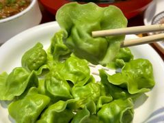 -王慧洁开口虾水饺·地道东北菜(银泰城店)