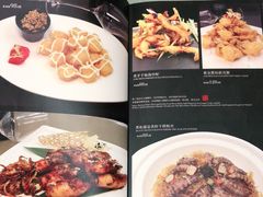 -君德澜酒家·创意粤菜(金山谷店)