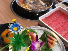 -水林间·寿喜烧自助(仙林金鹰店)