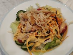 烟熏鸡丝沙拉-萨莉亚意式餐厅(悦荟广场店)