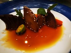 酒香猪肝-海景壹号大酒店(滨湖店)