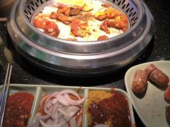 -梨花自助烤肉(乐宾店)