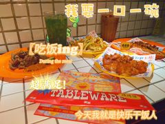 -碌碌发·东南亚风味烧烤档(体育西店)