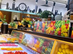 -盛江山自助料理(奥莱锦辉购物广场店)