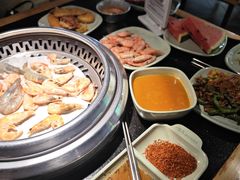-梨花自助烤肉(乐宾店)