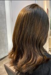 点击看大图 -MORI HAIR SALON日式美发沙龙