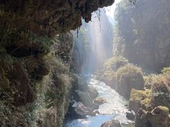 -马岭河峡谷风景区