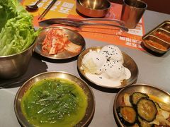 -轻烧烤肉(光谷步行街店)