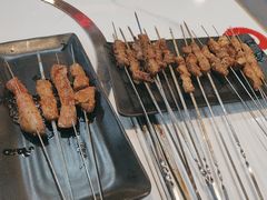 -谭家山河村铁锅炖&东北烧烤(交大店)