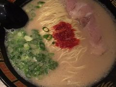 -一兰拉面(新宿中央东口店)