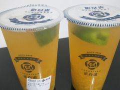 -茶百道(新城市广场店)