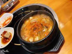 -咕咕站韩国料理(紫金港店)