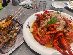 -刘一龙虾.烧烤(理工直营店)