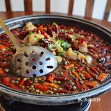 虾味道很好，还新鲜。笋子赞赞赞